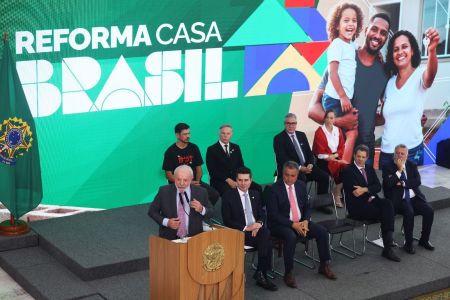 Programa Reforma Casa Brasil é uma das apostas do governo Lula para a classe média