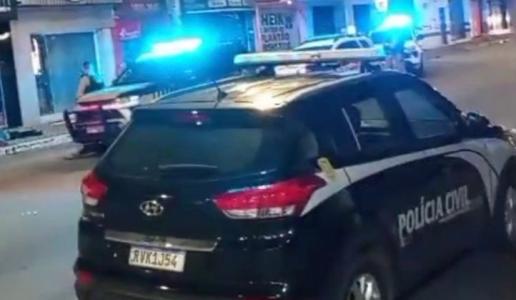 Homicídio Iguaçu Ipatinga