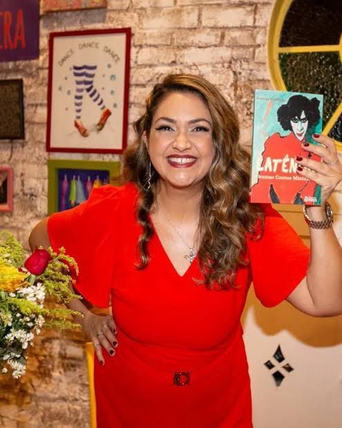 Lançamento de “Latência”, novo livro de Letícia Andrade, reúne dramas e contos que exploram o feminino em suas potências e contradições
