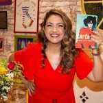 Lançamento de “Latência”, novo livro de Letícia Andrade, reúne dramas e contos que exploram o feminino em suas potências e contradições