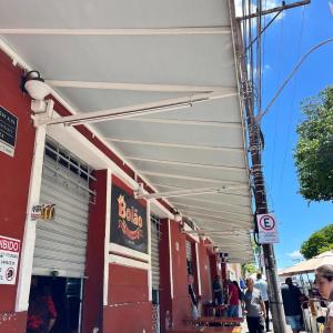 Bar do Bolão fecha neste fim de semana
