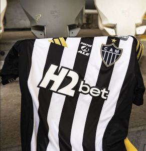 Atlético e Ceará estão escalados para jogo do Campeonato Brasileiro