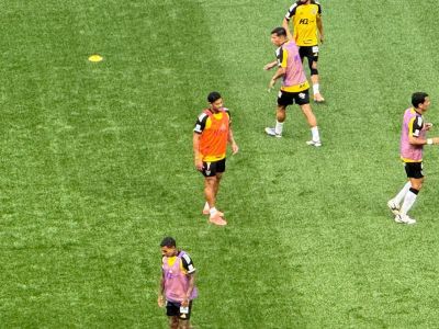 Hulk não marca há 13 jogos, mas é o artilheiro do Atlético na temporada, com 16 gols