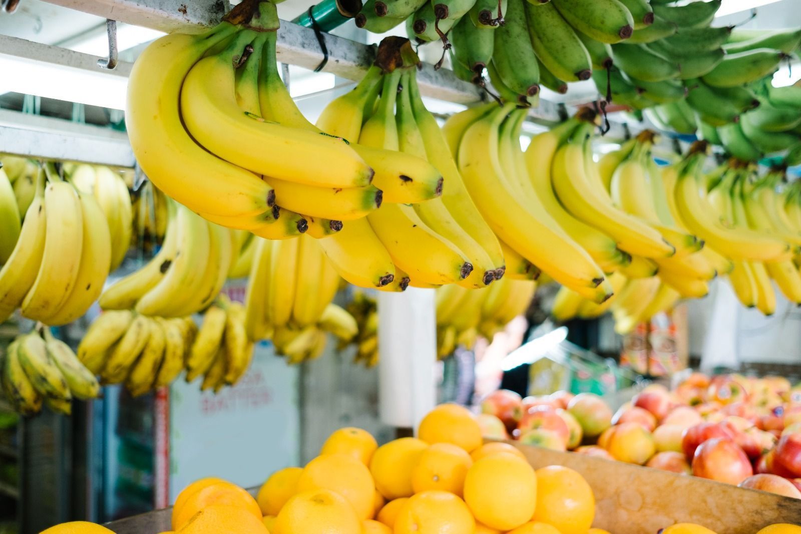 Banana-prata, banana-maçã ou banana-da-terra: qual escolher no supermercado