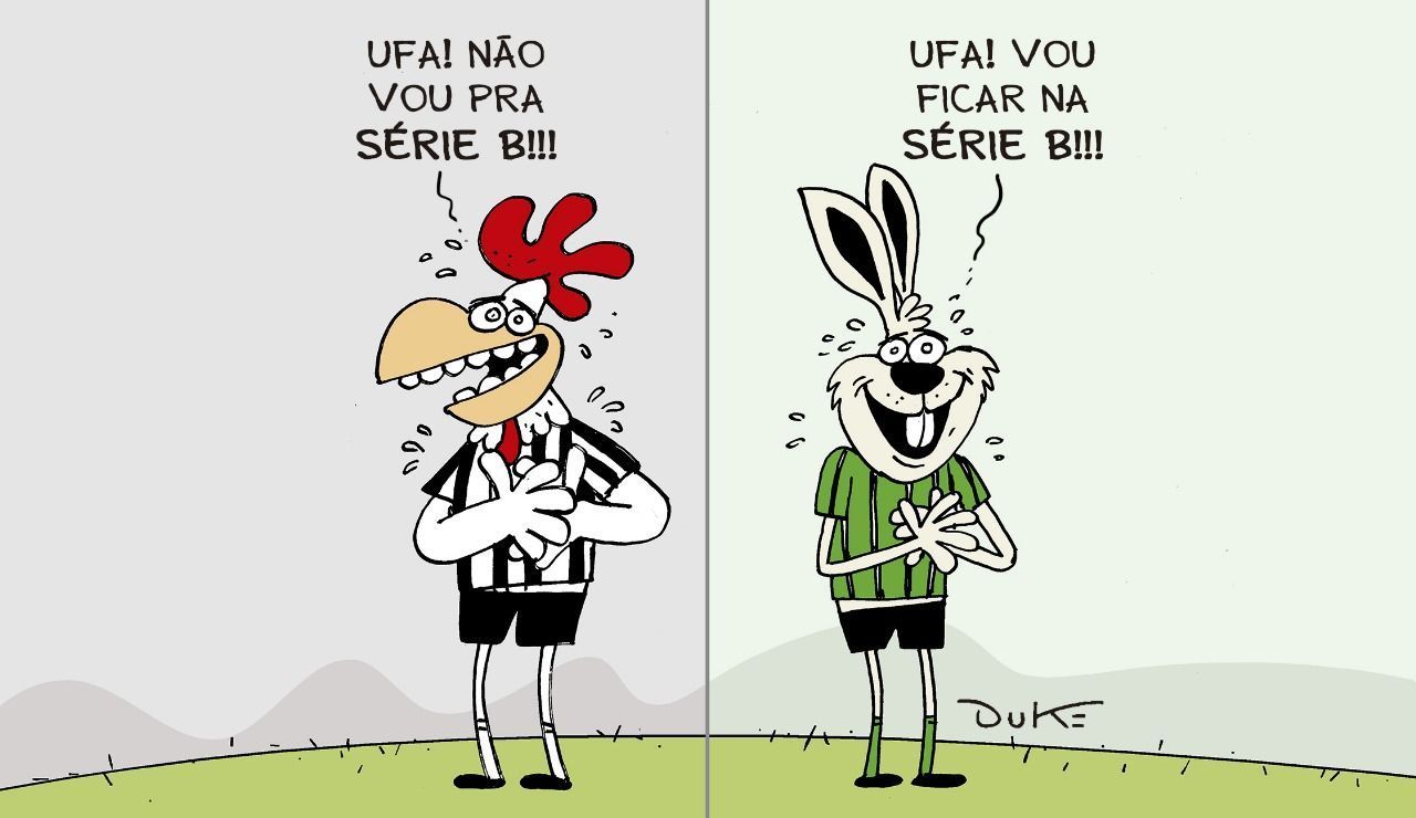 Charge do Duke | As vitórias de Atlético e América neste sábado (25)