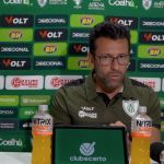 Alberto Valentim aponta fator decisivo para triunfo e ‘respiro’ do América na Série B