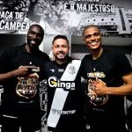 Lembra dele? Ex-Cruzeiro reage a título histórico pela Ponte Preta