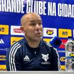 Jardim, do Cruzeiro, é direto e manda forte recado ao futebol brasileiro