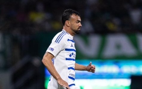 Fabrício Bruno foi expulso em Palmeiras x Cruzeiro