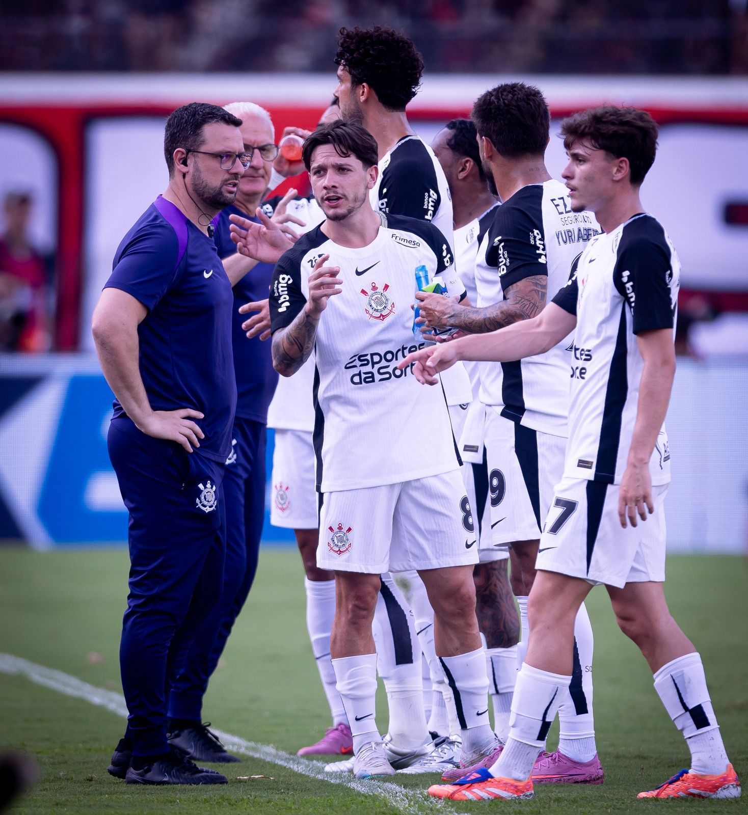 Corinthians acumula problemas para enfrentar o Grêmio