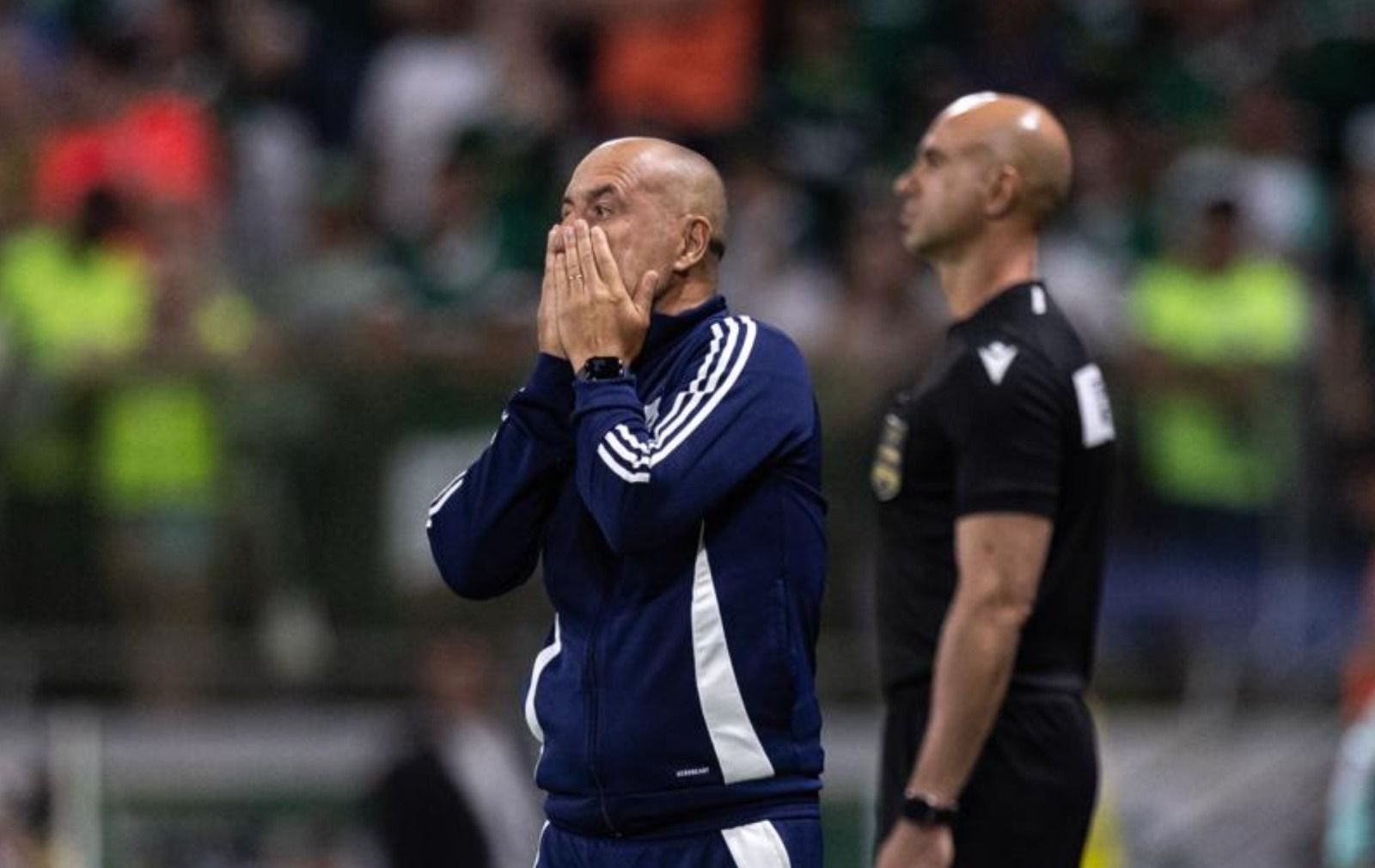 Empate com Palmeiras amplia lista de reclamações do Cruzeiro no Brasileirão; veja