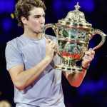 Veja nova posição de João Fonseca no ranking da ATP após título na Basileia