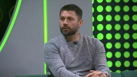 Rafael Sóbis, comentarista do sportv