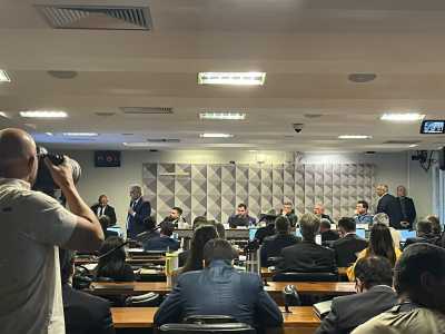Alexandre Guimarães, ex-diretor do INSS, disse que chegou ao cargo de diretor da autarquia "espalhando currículo"