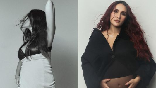 Dulce María, do RBD, anuncia segunda gravidez