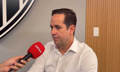 Bruno Muzzi deixa cargo de CEO do Atlético