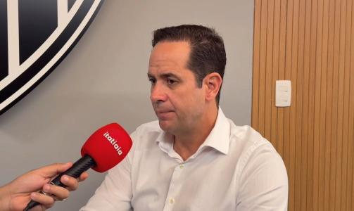 Bruno Muzzi deixa cargo de CEO do Atlético