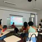Projeto Ariadnes realiza oficina sobre cobertura jornalística de feminicídios