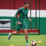 Zubeldía terá volta de dois titulares no Fluminense para confronto no Brasileiro