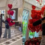 Saiba qual é o luxuoso hotel em que Vini Jr pediu Virginia em namoro