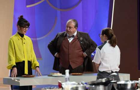 Erick Jacquin é um dos jurados da segunda temporada do MasterChef Confeitaria