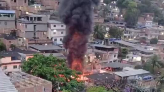 Megaoperação contra o Comando Vermelho no Rio deixa 60 mortos e 81 presos