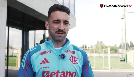 Léo Ortiz manda recado a flamenguistas vítimas de acidente em ônibus