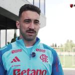 Flamengo: Léo Ortiz manda recado especial a torcedores vítimas de acidente em ônibus