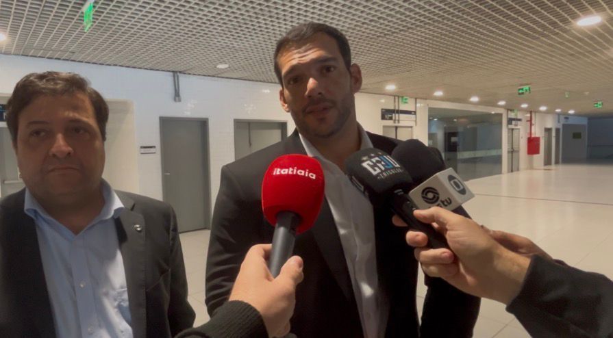 Presidente da CBF, Samir Xaud projeta Seleção Brasileira na final da Copa do Mundo