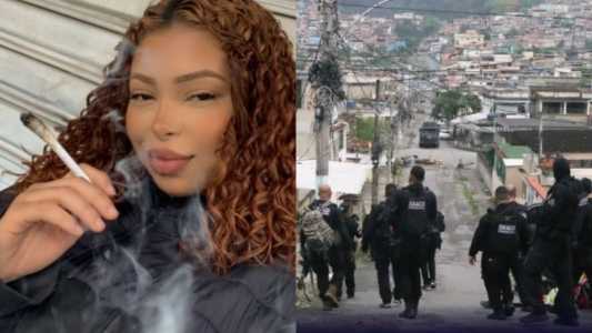 operação rj 'japinha do CV'