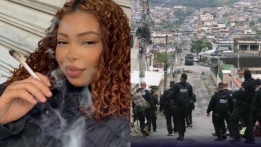 operação rj 'japinha do CV'
