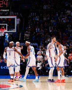 Oklahoma City Thunder
