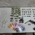 Jovem é preso por tráfico de drogas após denúncia anônima em Montes Claros