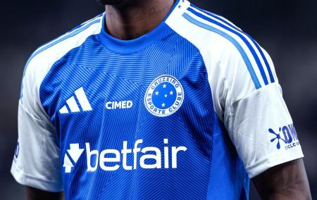 Cimed é patrocinadora do Cruzeiro desde 2022