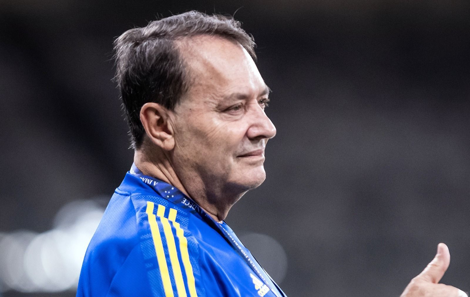 Cruzeiro: Pedrinho participa de reunião na CBF após arbitragem polêmica contra Palmeiras