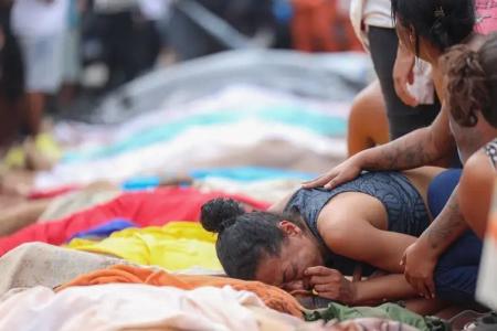 Governo do Rio de Janeiro confirmou 121 mortes na megaoperação contra o Comando Vermelho (CV)