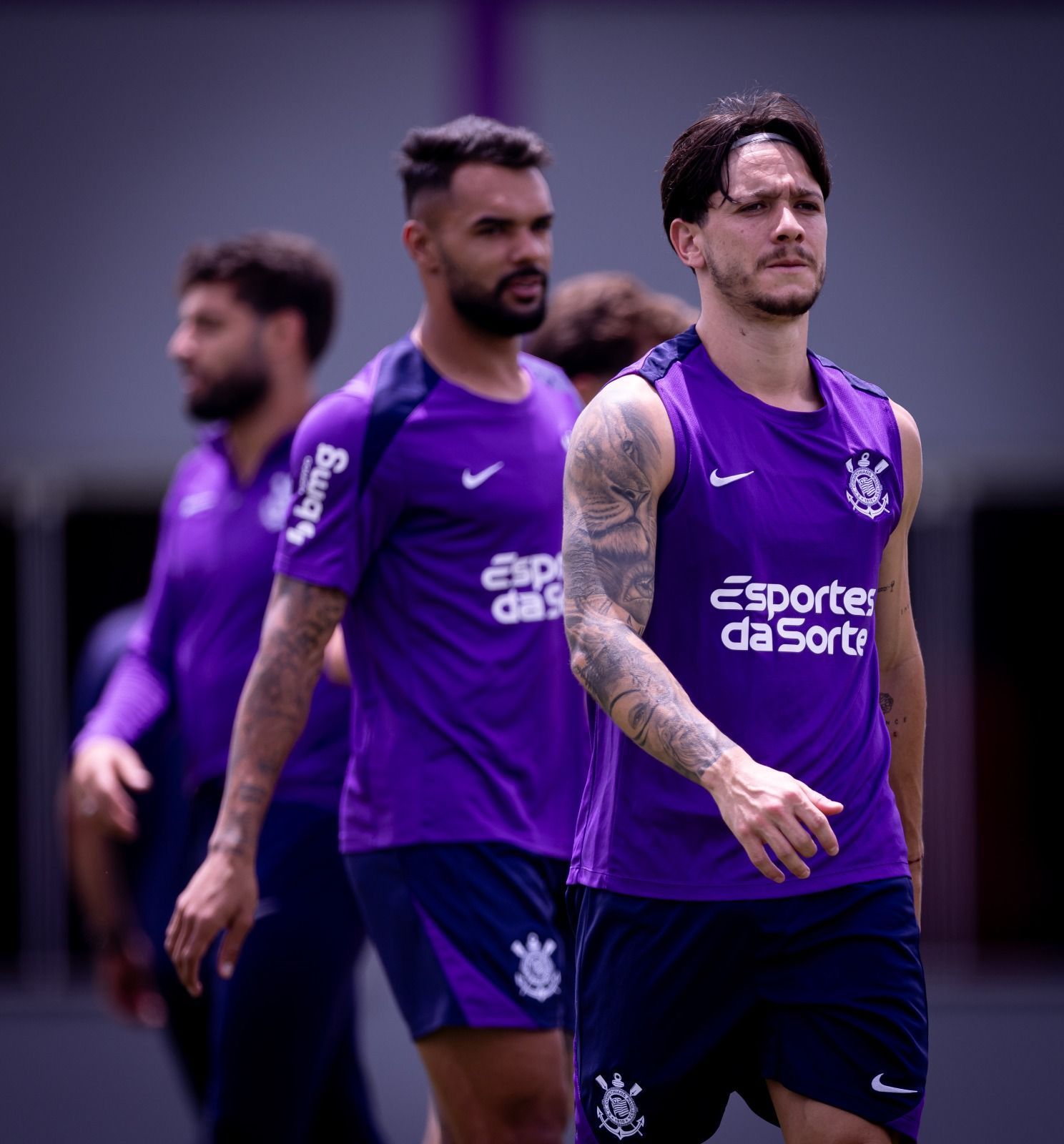 Corinthians tem trunfo para repetir arrancada e buscar vaga na Libertadores