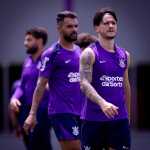 Corinthians tem trunfo para repetir arrancada e buscar vaga na Libertadores