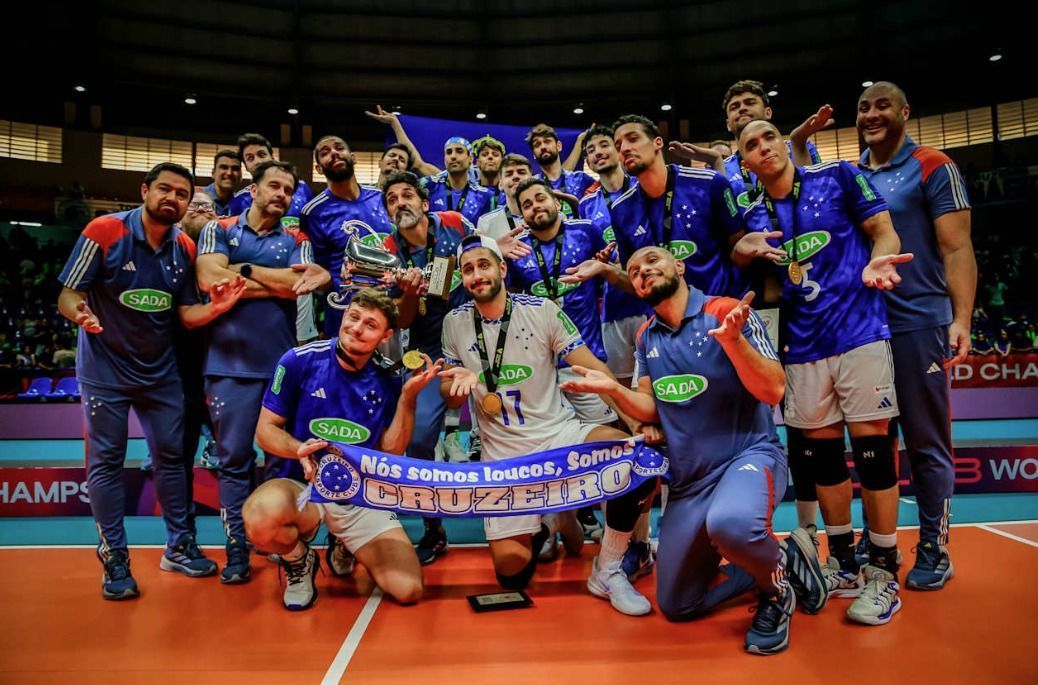 Sada Cruzeiro no Mundial de Clubes: veja datas e horários