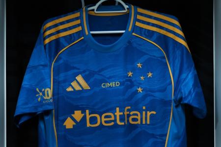 Cimed é patrocinadora do Cruzeiro