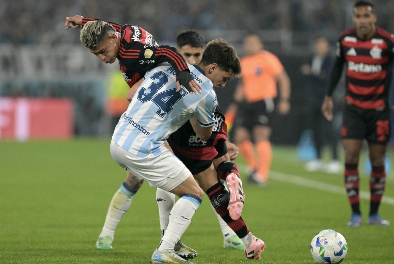 Galvão reage à classificação do Flamengo na Libertadores e se derrete por jogador