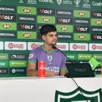 Titular, Paulinho fala sobre chance no América e faz alerta: 'Cada jogo é uma final'