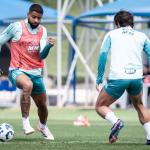 Vai jogar? Zagueiro do Cruzeiro é direto sobre vagas abertas contra o Vitória