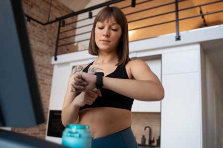 Recuperação baixa no relógio: o que fazer com seu treino