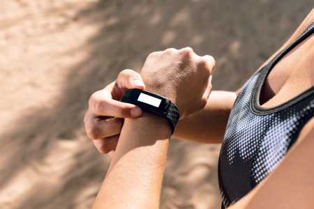 Como usar sua smartband para aumentar a cadência na corrida