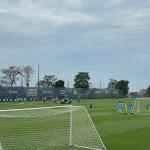 Cruzeiro: saiba como foi o treino aberto à imprensa antes do jogo contra o Vitória