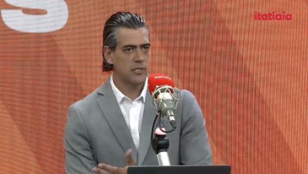Paulo Bracks, CSO do Atlético, em entrevista à Itatiaia nesta quinta-feira (30)