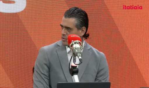 Paulo Bracks em entrevista à Itatiaia
