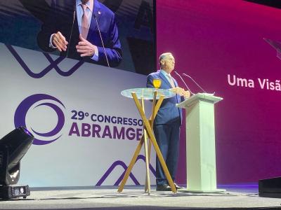 Ex-ministro do STF, Luis Roberto Barroso