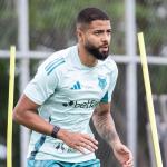João Marcelo admite 'falha' do Cruzeiro e vê necessidade de resposta contra o Vitória